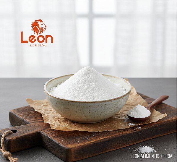 Bicarbonato de Amônia (Sal Amoníaco) - Leon