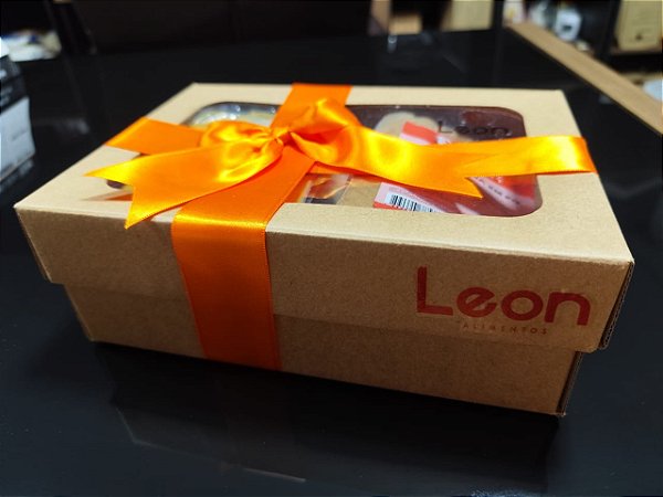 KIT ESPECIAL DE LANÇAMENTO LEON