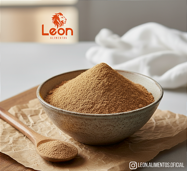 Achocolatado Em Pó - Leon