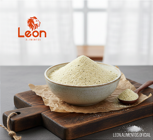 Caldo De Legumes - Leon