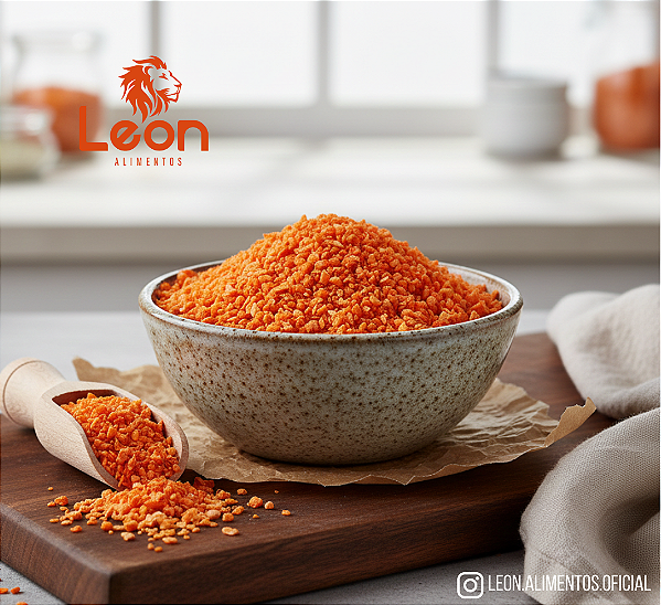 Cenoura Granulada - Leon