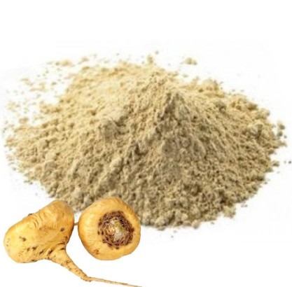 Farinha de Maca Peruana Clara - Leon