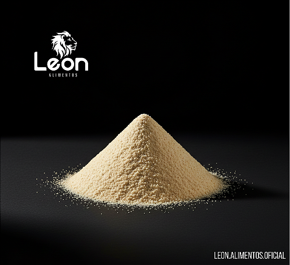 Alho Em Pó Chines - Leon