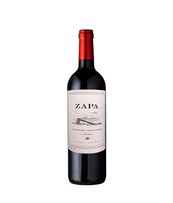Vinho Zapa Argentino Cabernet Sauvignon 750ml
