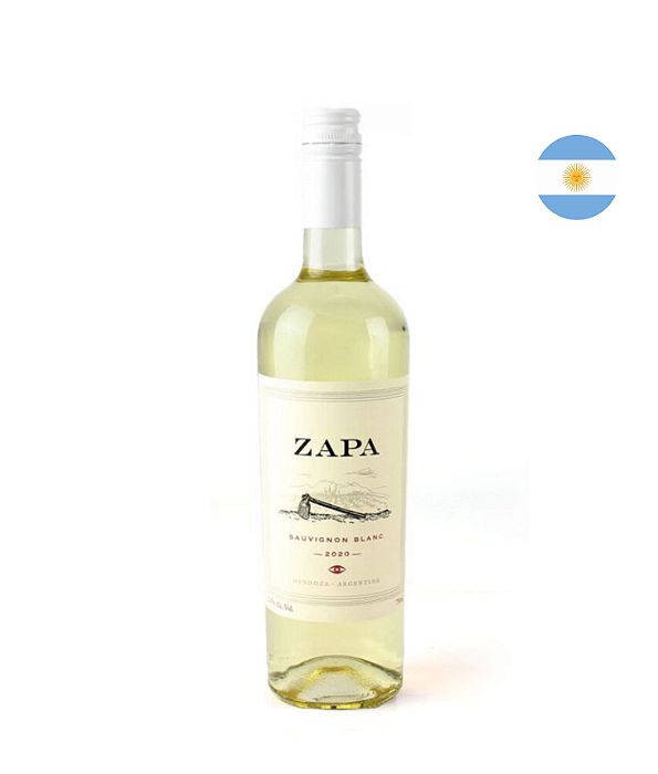 Vinho Branco Argentino Zapa Cabernet Sauvignon 750ml