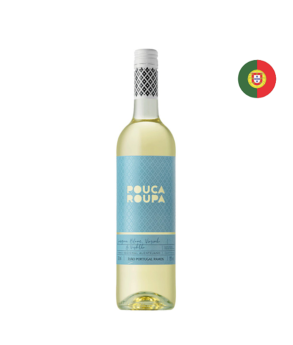 Vinho Branco Pouca Roupa 2022 Português 750ml