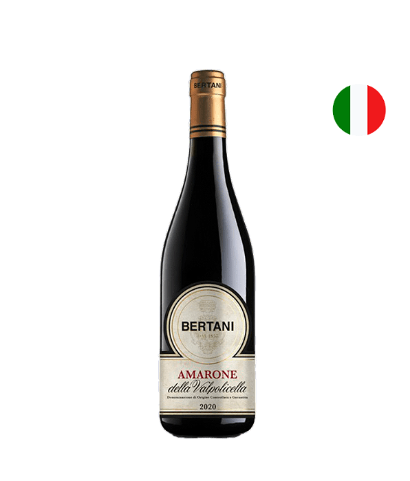 Vinho Tinto Italiano Bertani Legacy Amarone 750ml