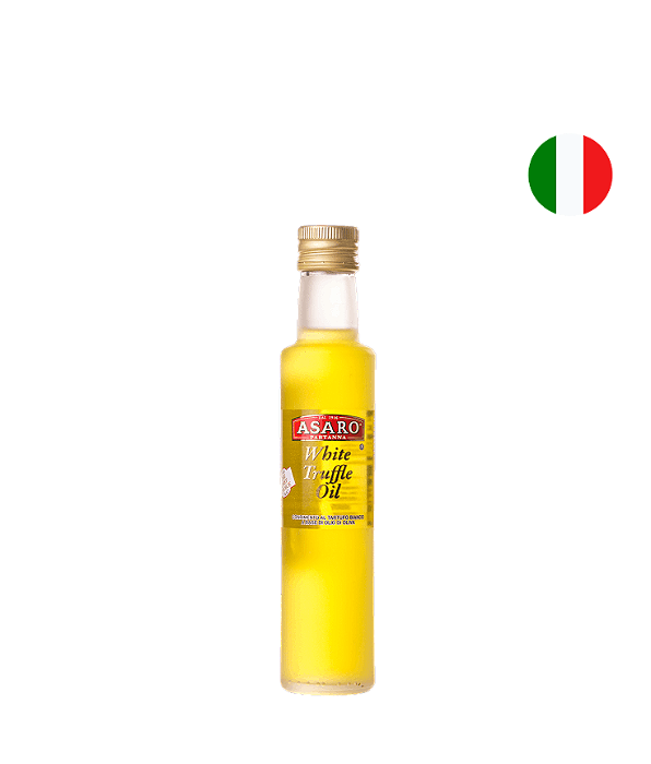 Azeite Italiano Saborizado Trufa Branca Asaro 250ml