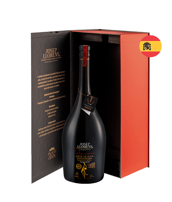 Azeite Espanhol Magnum Premium Josep Llorens 1,5l