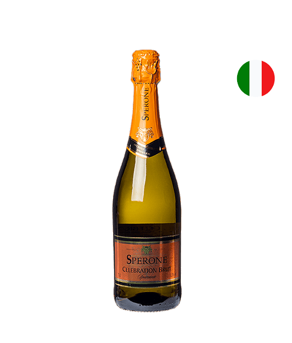Espumante Italiano Sperone Celebration Brut 750ml