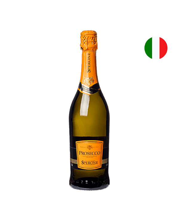 Espumante Italiano Sperone Prosecco Brut DOC 750ml