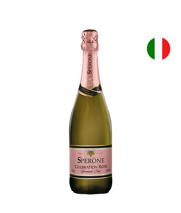Espumante Italiano Sperone Celebration Brut Rose 750ml