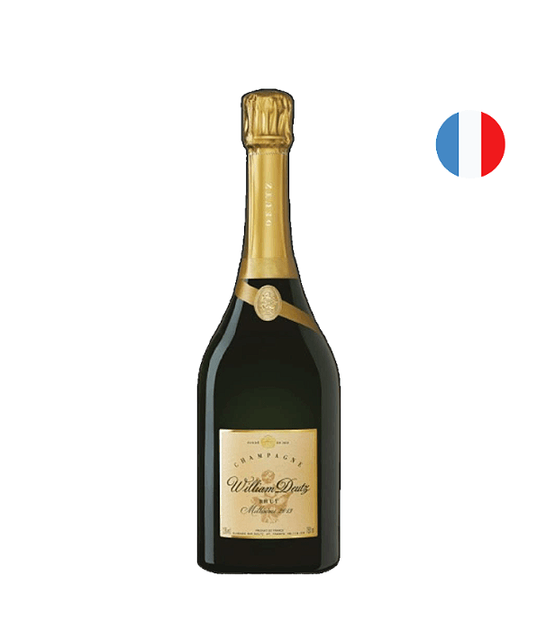 Champagne Francês 2013 William Deutz Brut 750ml