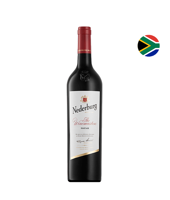Vinho Tinto Africano Nederburg Winemasters Pinotage 750ml