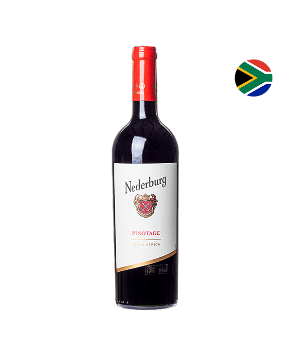 Vinho Tinto Africano Nederburg Pinotage 750ml