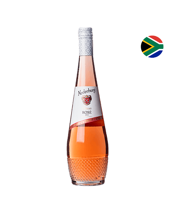 Vinho Rosé Africano Nederburg 750ml