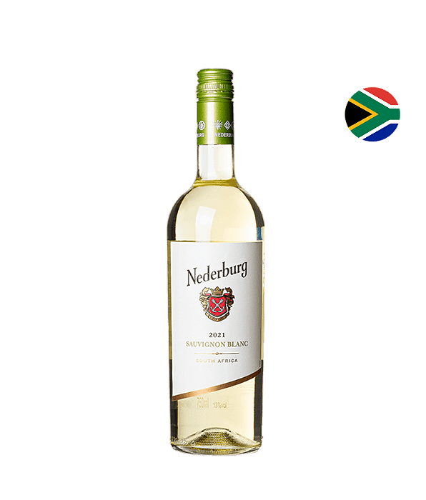 Vinho Branco Africano Nederburg Sauvignon Blanc 750ml
