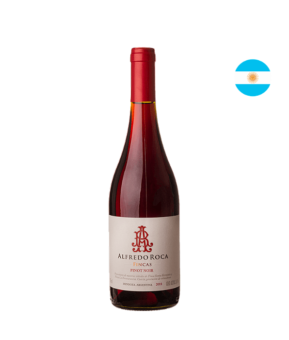 Vinho Tinto Argentino Alfredo Roca Pinot Noir 750ml