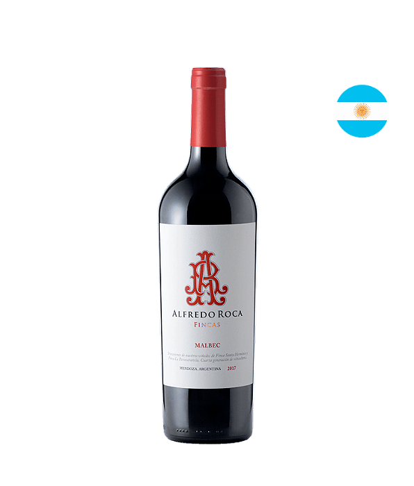 Vinho Tinto Argentino Alfredo Roca Malbec 750ml