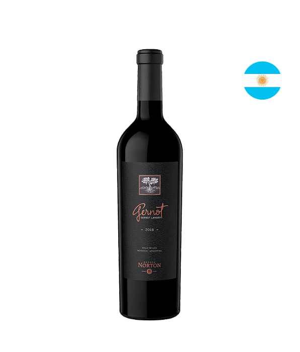 Vinho Tinto Argentino Norton Gernot Blend 750ml