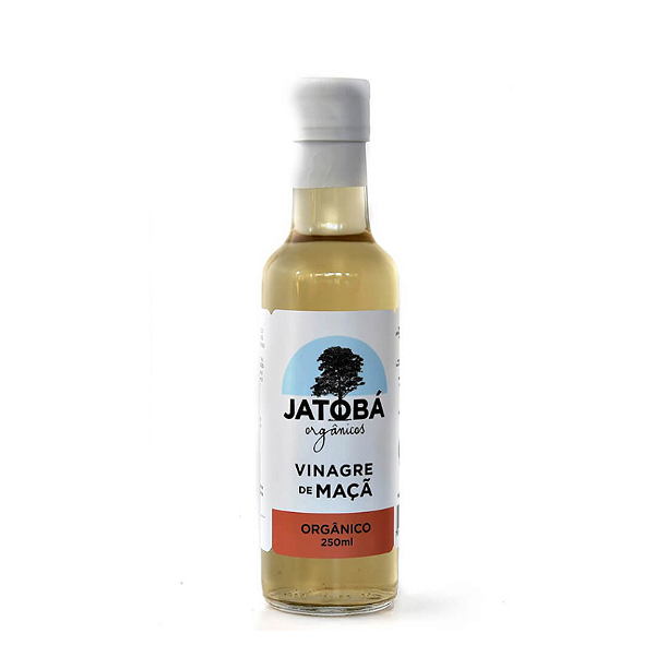 Vinagre de Maçã Orgânico 250ml
