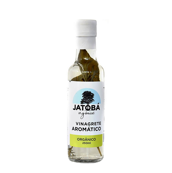 Vinagrete Aromático Orgânico 250ml