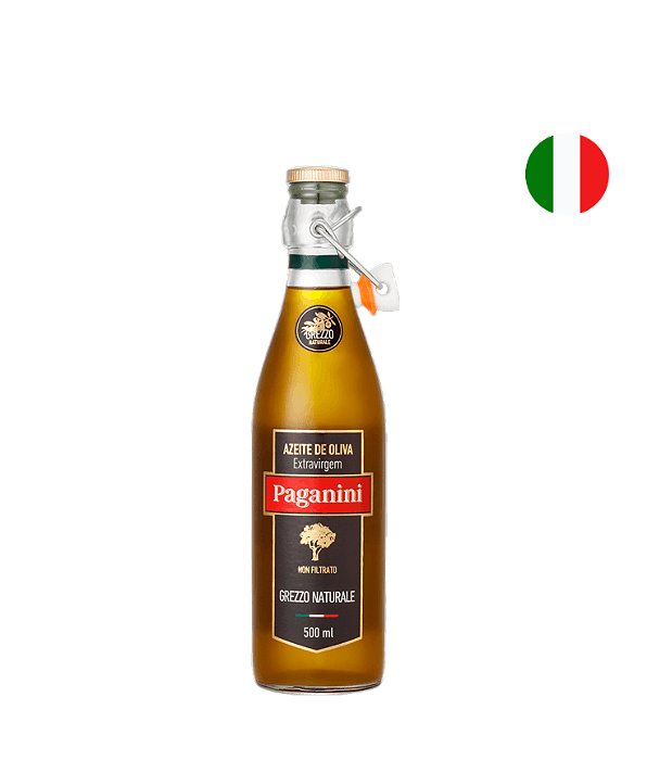 Azeite Italiano Grezzo Paganini 500ml