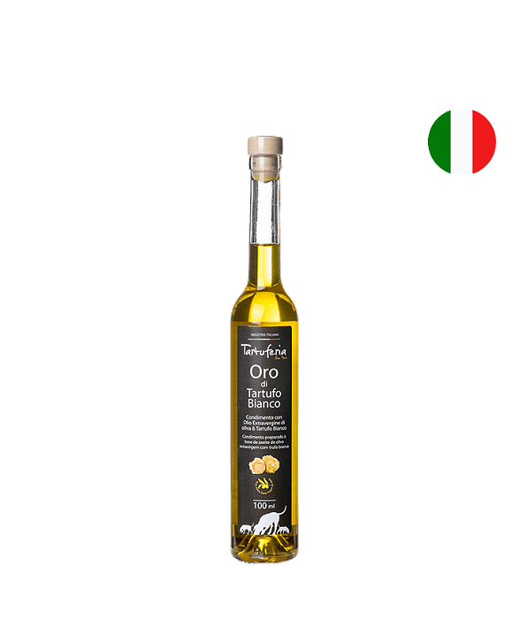 Azeite Italiano Oro di Tartufo Bianco 100ml
