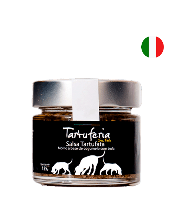 Salsa Tartufada Tartuferia San Paolo 125g