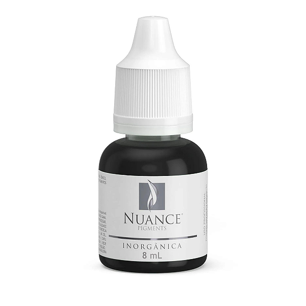Pigmento Orgânico Nuance Black Eyes