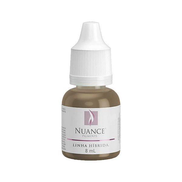 Pigmento Híbrido Nuance Light Brown