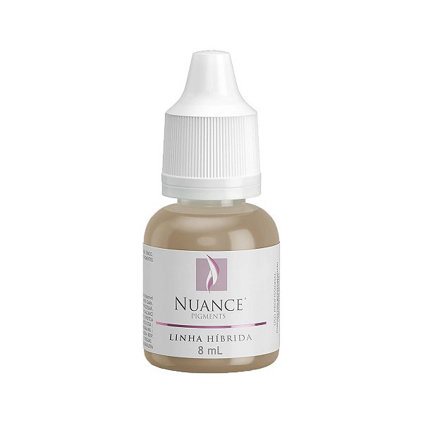 Pigmento Híbrido Nuance Medium Brown