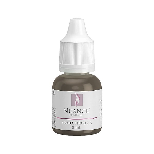 Pigmento Híbrido Nuance Dark Brown