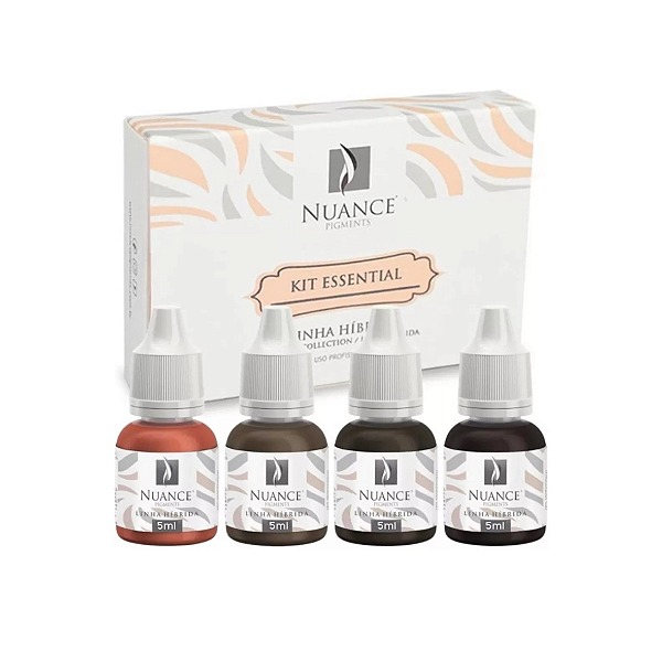 Kit Essential Híbrido Nuance