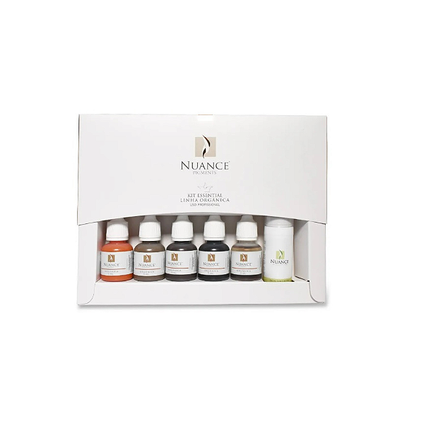 Kit Essential Orgânico Nuance
