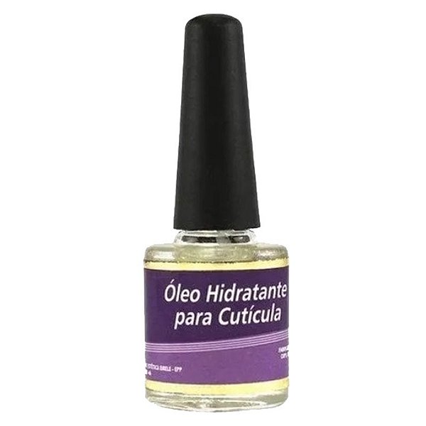 Óleo Hidratante De Cutículas 8ml Piu Bella