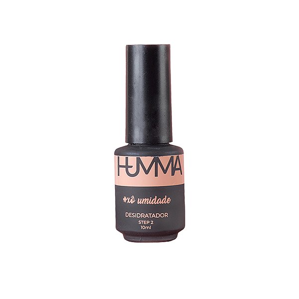 Desidratador De Unhas 10ml Humma