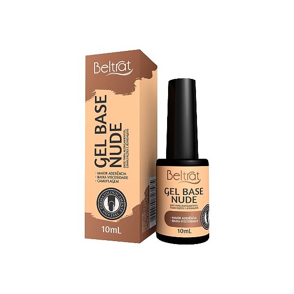 Gel Base Nude 10ml Beltrat
