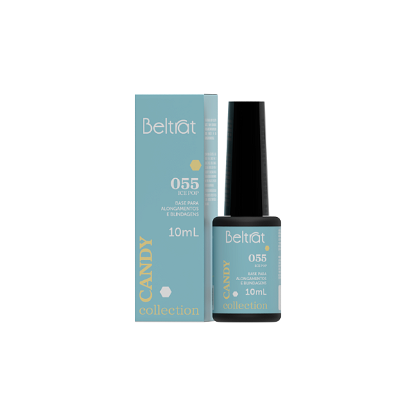 Gel Base Coleção Candy - Ice Pop 10ml Beltrat