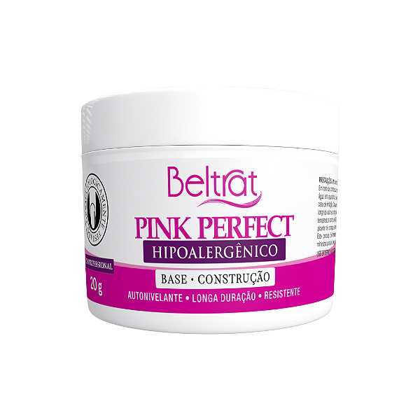 Gel Pink Perfect 20g Beltrat