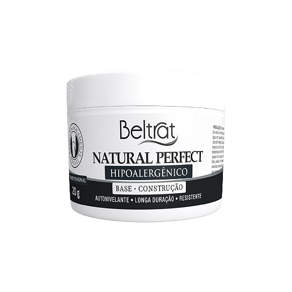 Gel Natural Perfect 20g Beltrat