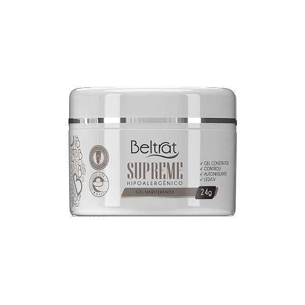 Gel Supreme - Renda 24g Beltrat