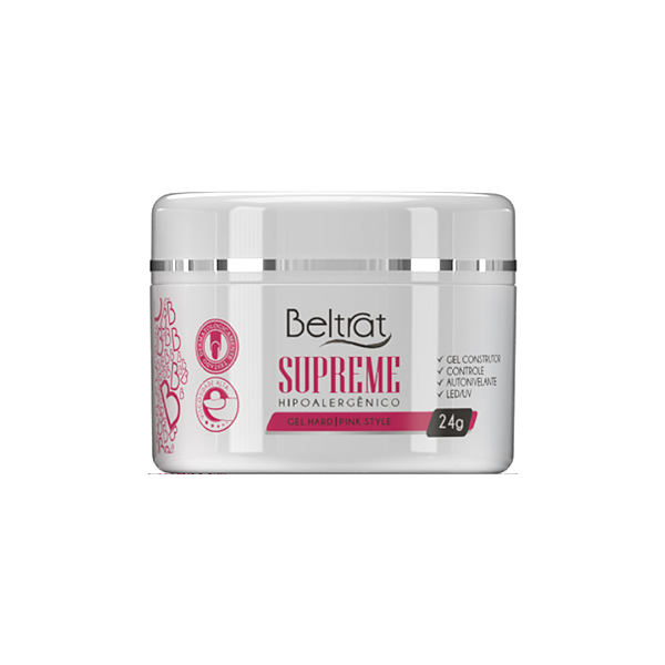 Gel Supreme - Pink Style 24g Beltrat