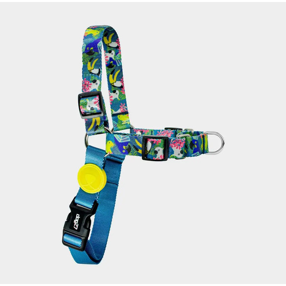Peitoral Para Cachorro dog27 Amazonia - 2 em 1 P