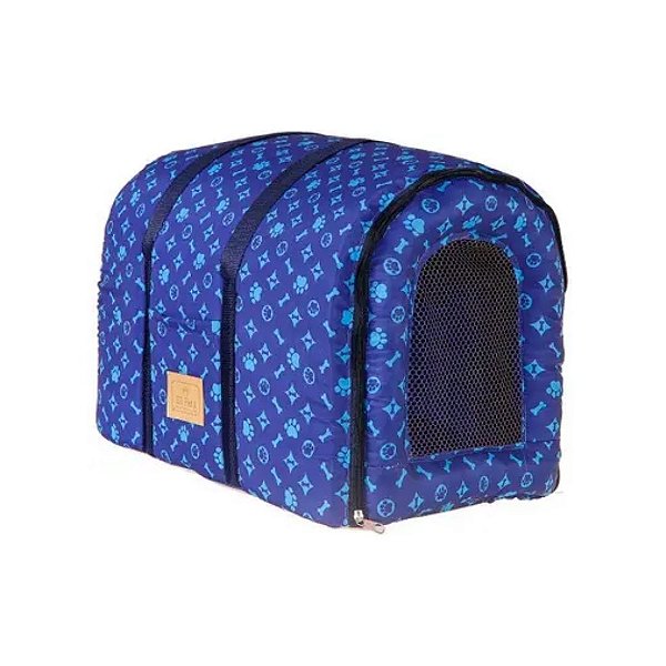 Bolsa De Transporte Tela Especial Dog M