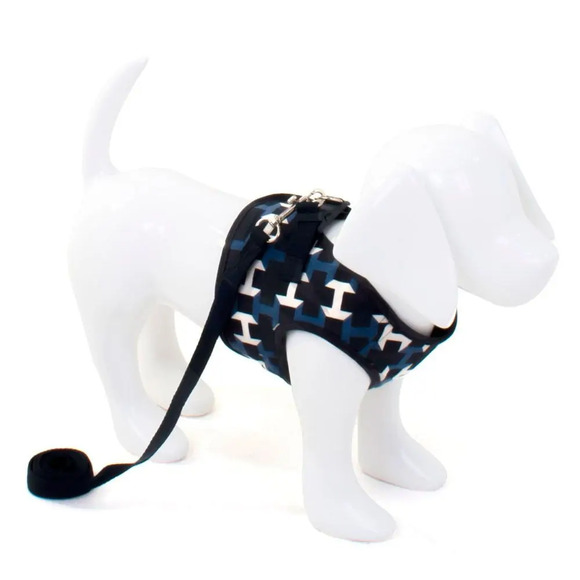 Peitoral para Cachorro Buba Marinho