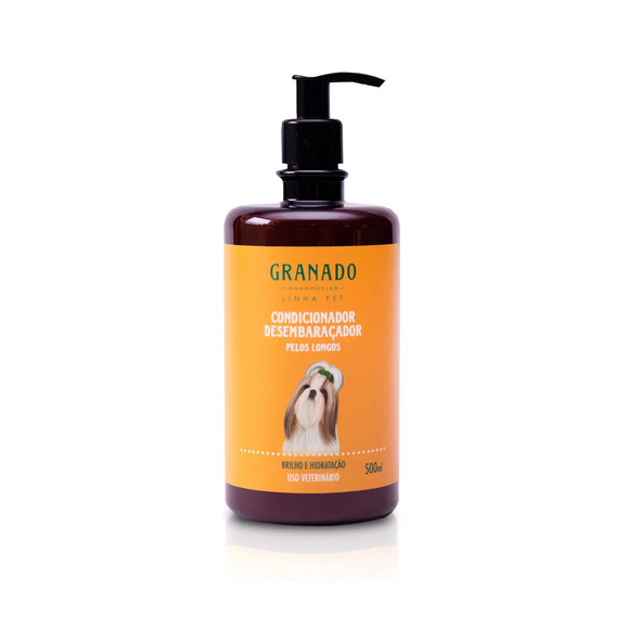 Condicionador Desembaraçador Pelos Longos Granado 500 ml