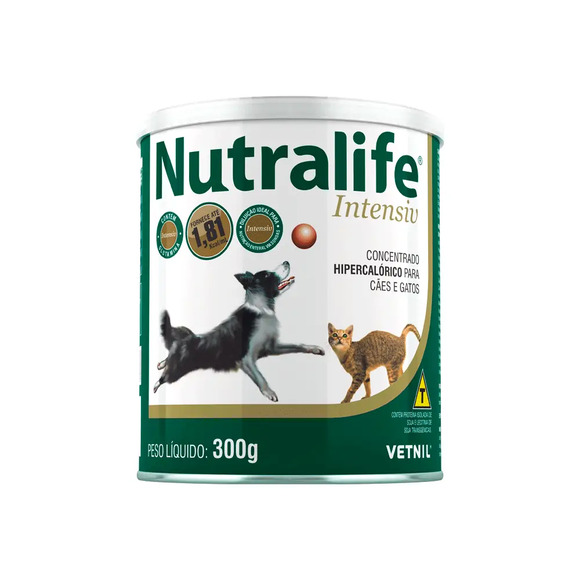 Suplemento Nutralife Intensiv 300 g