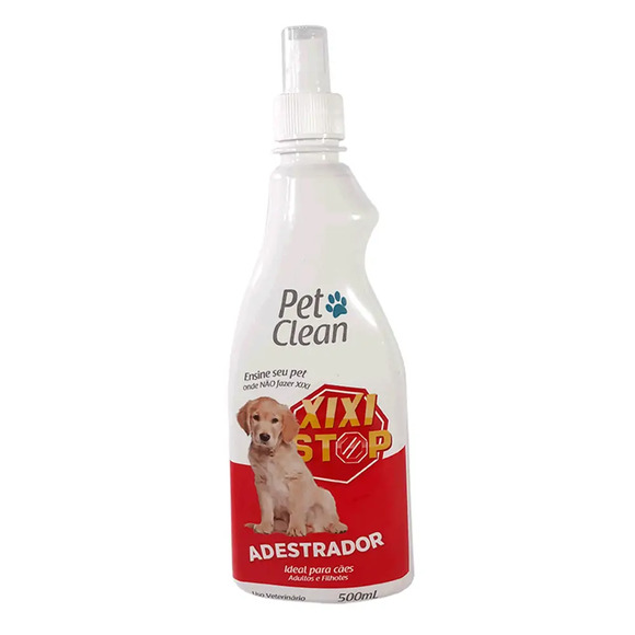 Adestrador Xixi Stop Pet Clean 500 ml