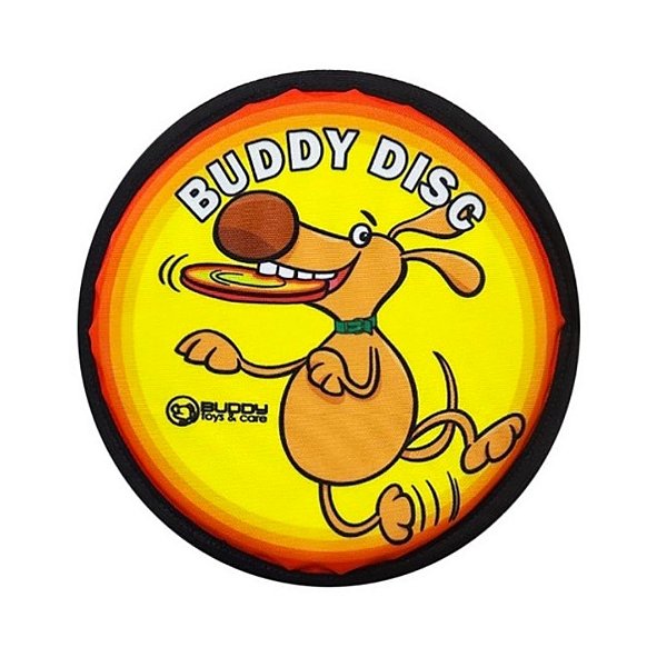 Buddy Disc Tecido